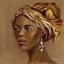 Picture of AFRICAN BEAUTY II