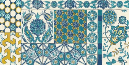 Picture of TURKISH TILES EXOTIC I