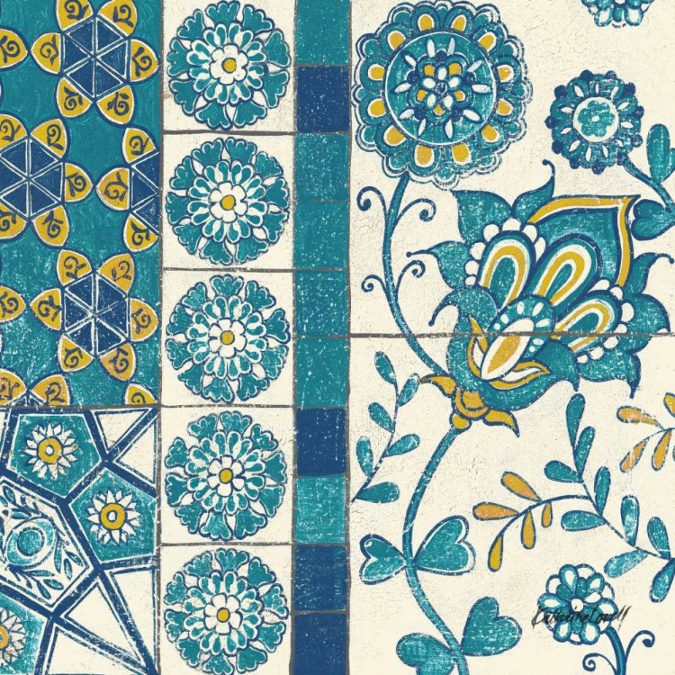 Picture of TURKISH TILES EXOTIC II