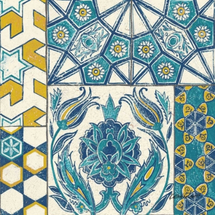 Picture of TURKISH TILES EXOTIC III