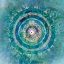 Picture of OCEAN MANDALA