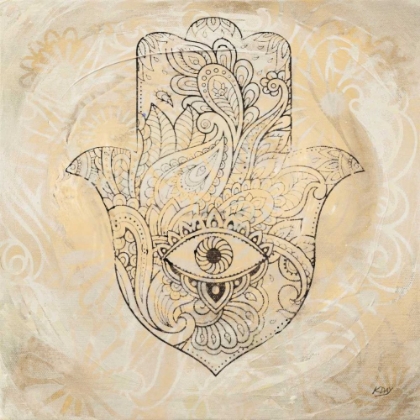 Picture of HAMSA EYE NEUTRAL
