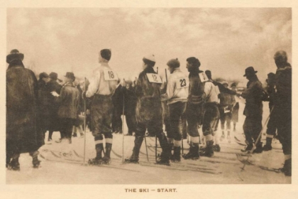 Picture of THE SKI START