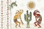 Picture of SOUTHWEST FLAIR I