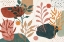 Picture of ABSTRACT BLOSSOM I