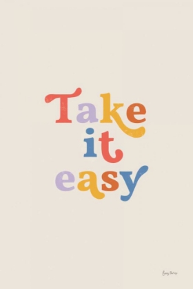 Picture of TAKE IT EASY BRIGHT
