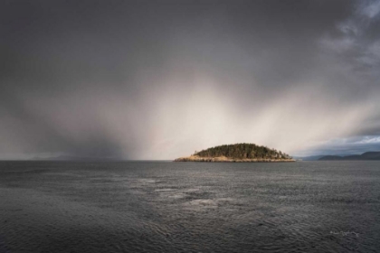 Picture of DECEPTION PASS ISLAND