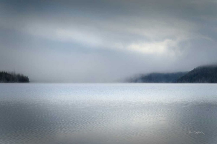 Picture of LAKE REFLECTION IDAHO