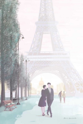 Picture of PARIS LOVE