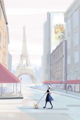 Picture of PARIS MORNING WALK