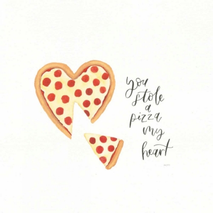 Picture of PIZZA LOVE