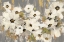 Picture of WHITE AND GREEN BLOOM GRAY
