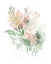 Picture of VIBRANT BLOOMS I