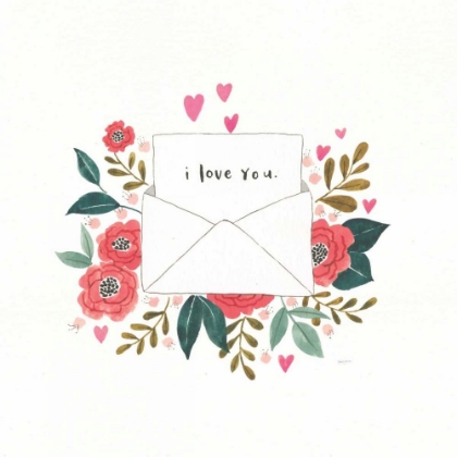 Picture of LOVE NOTES I
