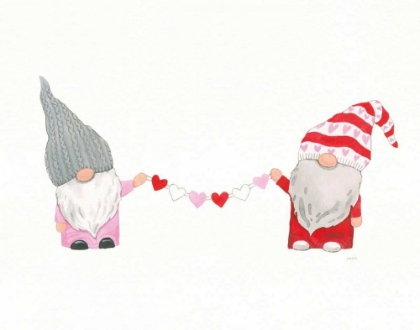 Picture of GNOMES IN LOVE I