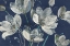 Picture of TRANSLUCENT GARDEN WITH LIGHT BLUE