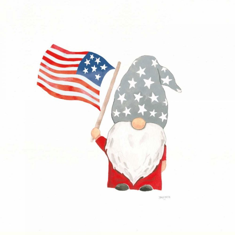 Picture of PATRIOTIC GNOMES II