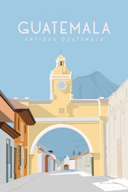 Picture of ANTIGUA GUATEMALA