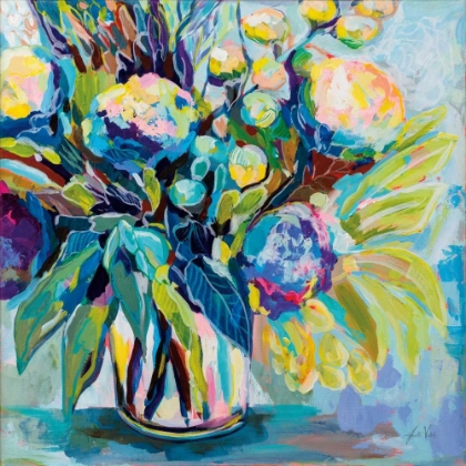 Picture of SPRING BLOOM 24X24