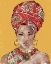 Picture of AFRICAN FLAIR IV EARTHY
