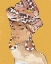 Picture of AFRICAN FLAIR VI EARTHY