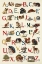 Picture of SCHOOLHOUSE ALPHABET
