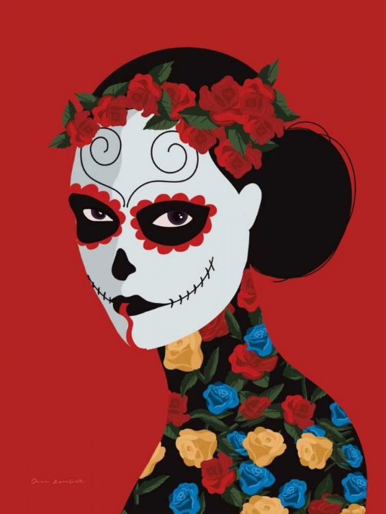 Picture of DIA DE LOS MUERTOS II