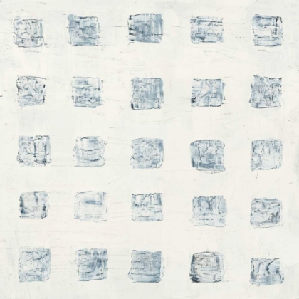 Picture of SQUARES ON WHITE