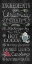 Picture of CHRISTMAS CHALK X