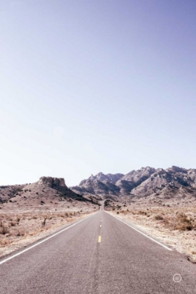 Picture of DUSTY DESERT DREAMS ROAD