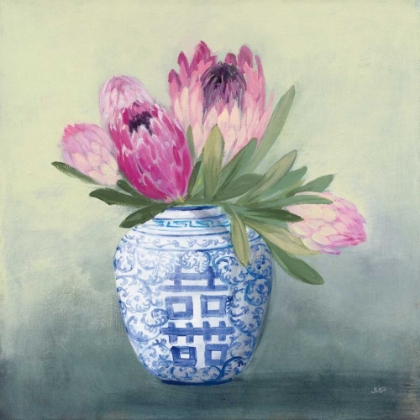 Picture of PROTEA CHINOISERIE I