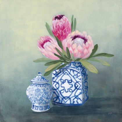 Picture of PROTEA CHINOISERIE II