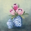 Picture of PROTEA CHINOISERIE II