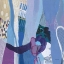 Picture of PERIWINKLE