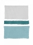 Picture of PAINTED WEAVING V BLUE GREEN