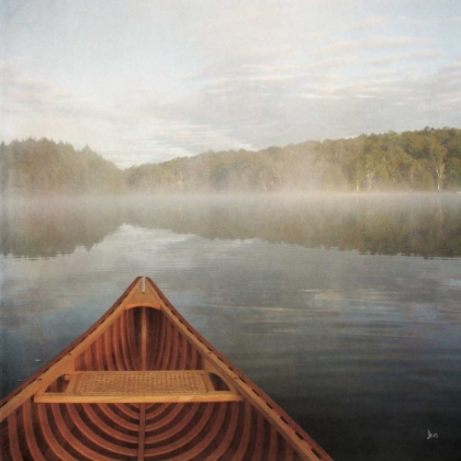 Picture of CALM WATERS CANOE I