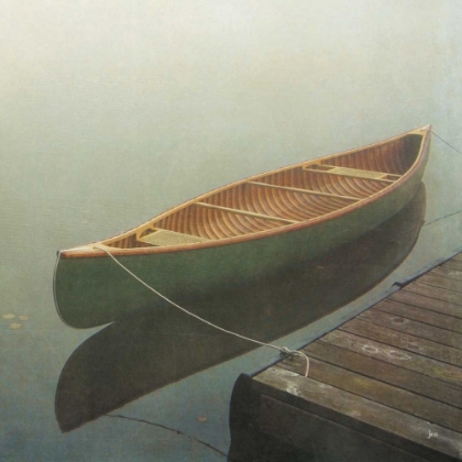 Picture of CALM WATERS CANOE II