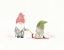 Picture of WINTER GNOMES III BRIGHT