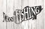 Picture of GONE FISHING SIGN
