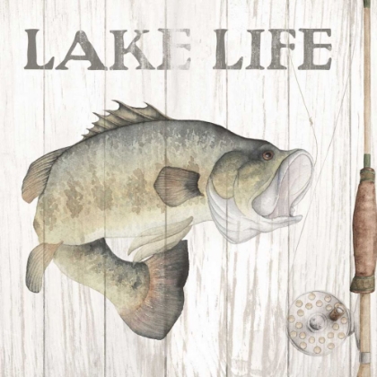Picture of LAKE FISHING II