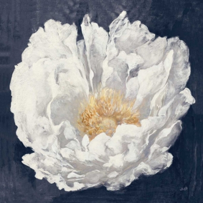 Picture of SERENE PEONY NAVY