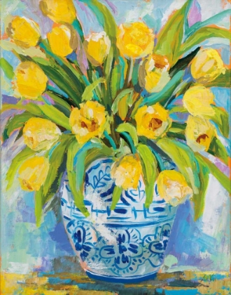 Picture of GINGER JAR TULIPS