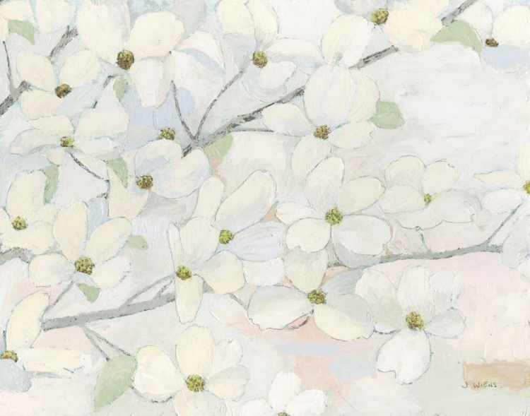 Picture of DOGWOOD HUES
