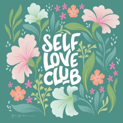 Picture of SELF LOVE CLUB I