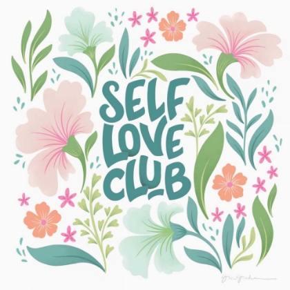 Picture of SELF LOVE CLUB II
