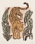 Picture of JUNGLE CATS I