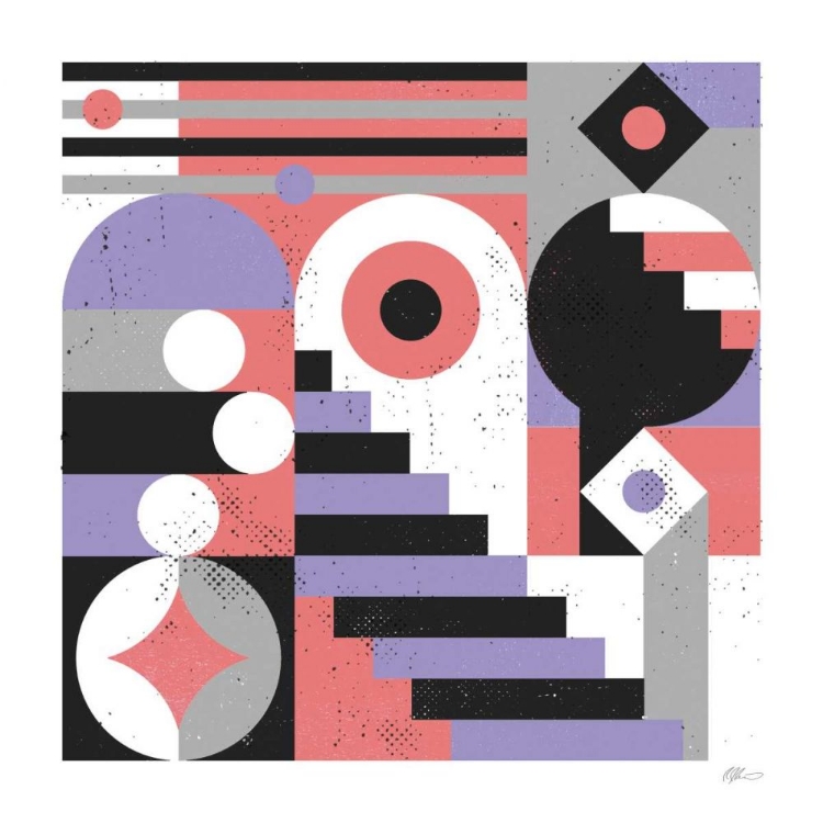 Picture of ABSTRACT STAIRS