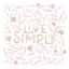 Picture of CALM WORDS I BLUSH