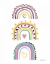 Picture of HAPPY RAINBOW I