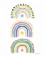 Picture of HAPPY RAINBOW II